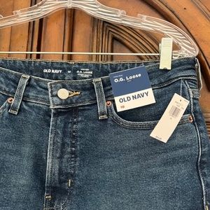 NWT! Old Navy O.G. Jeans - Size 10